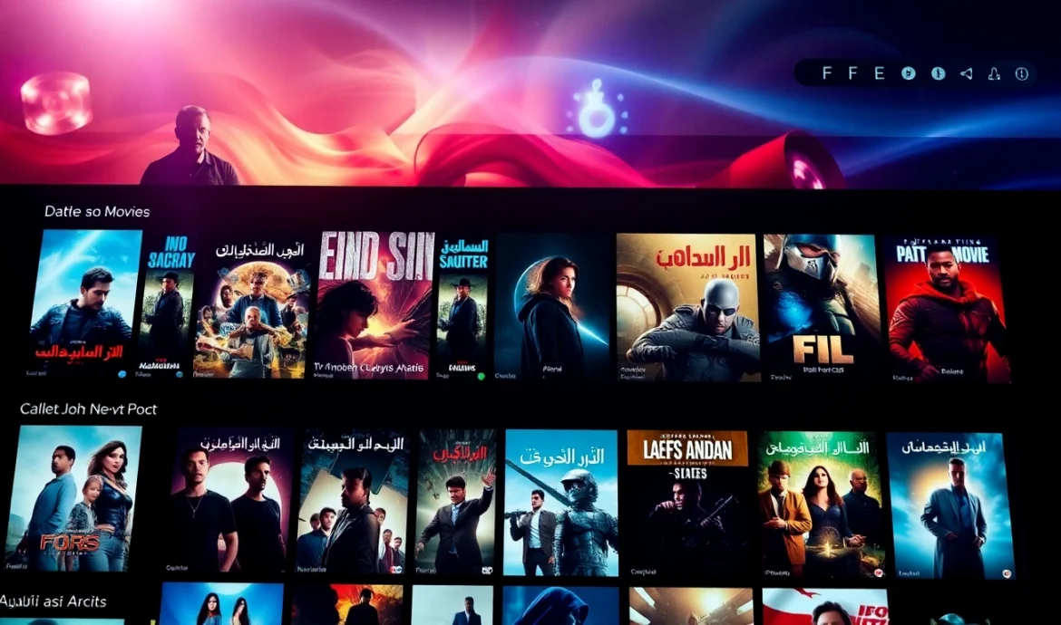مشاهدة افلام مترجمة محاناً عبر منصة سهلة الاستخدام توفر أحدث الأفلام والمسلسلات مجاناً مع جودة عالية